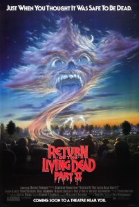 Return of the Living Dead - 1988
